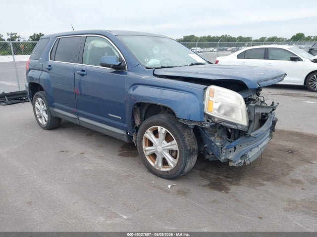 2017 GMC TERRAIN SLE-1 - 1