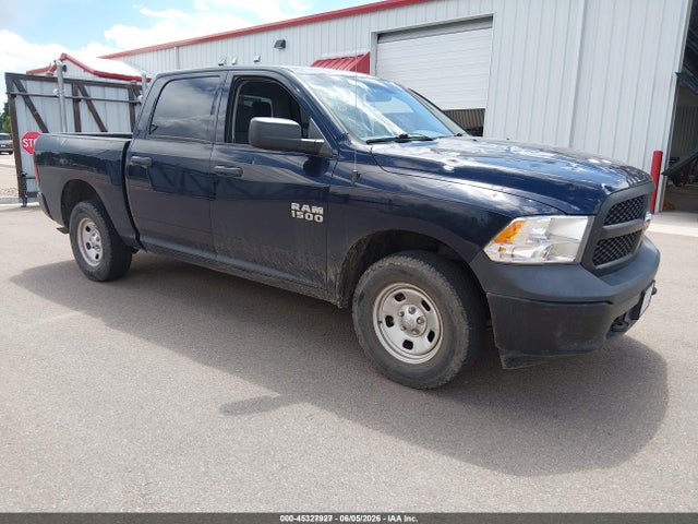 2017 RAM 1500 - 1
