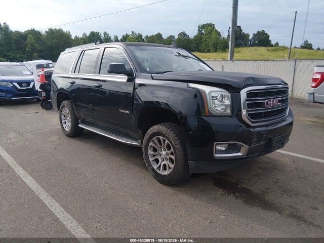 2017 GMC YUKON SLT - 1