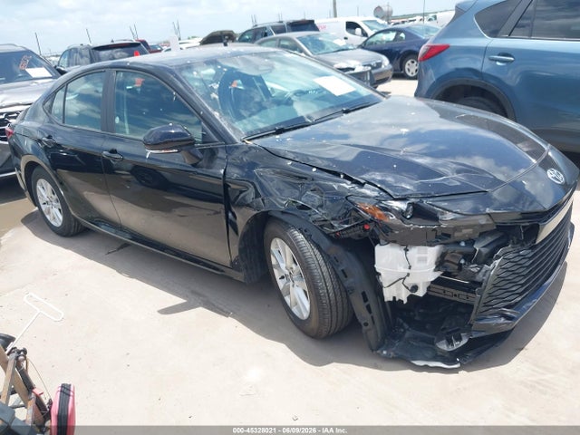 2026 TOYOTA CAMRY LE - 1