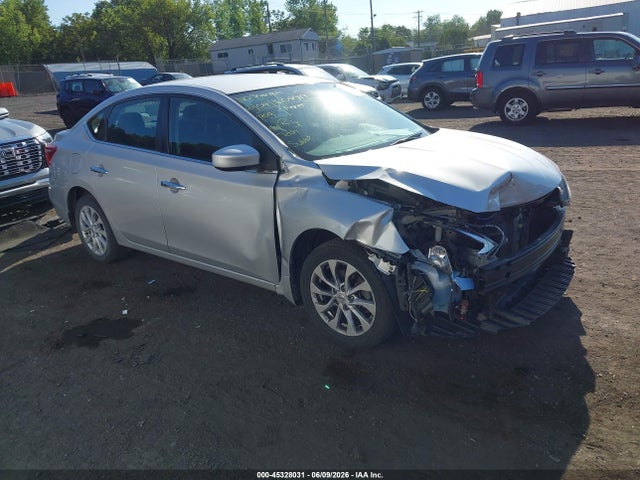 2019 NISSAN SENTRA SV - 1