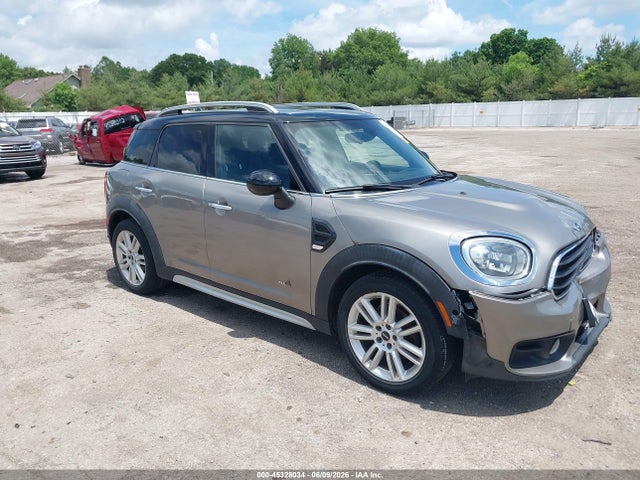 2017 MINI COUNTRYMAN COOPER - 1