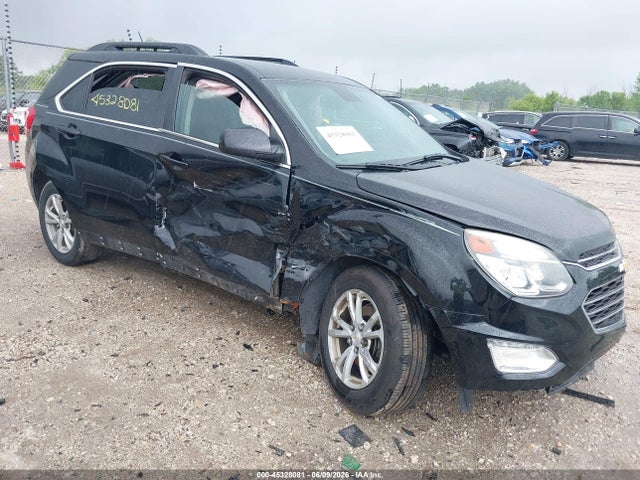 2016 CHEVROLET EQUINOX LT - 1