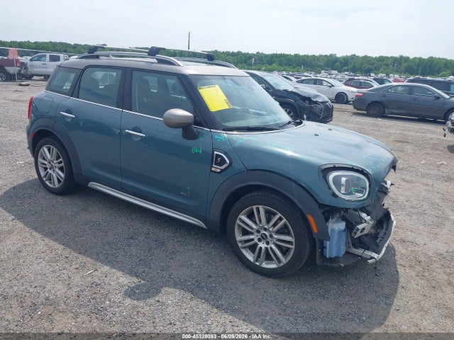 2021 MINI COUNTRYMAN COOPER - 1
