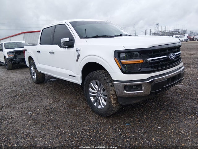 2024 FORD F-150 XLT - 1