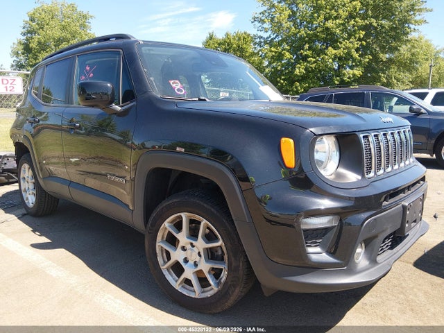 2021 JEEP RENEGADE LATITUDE 4X4 - 1