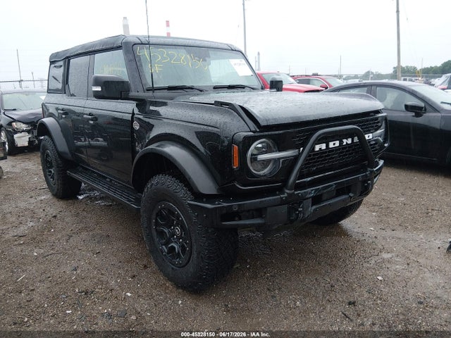 2023 FORD BRONCO WILDTRAK - 1