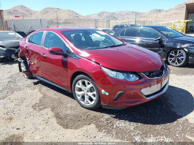 2017 CHEVROLET VOLT PREMIER - 1