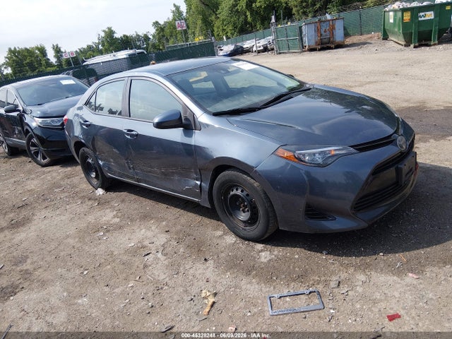 2017 TOYOTA COROLLA L - 1