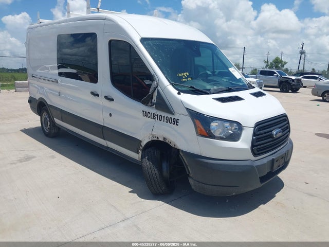 2019 FORD TRANSIT-250 - 1