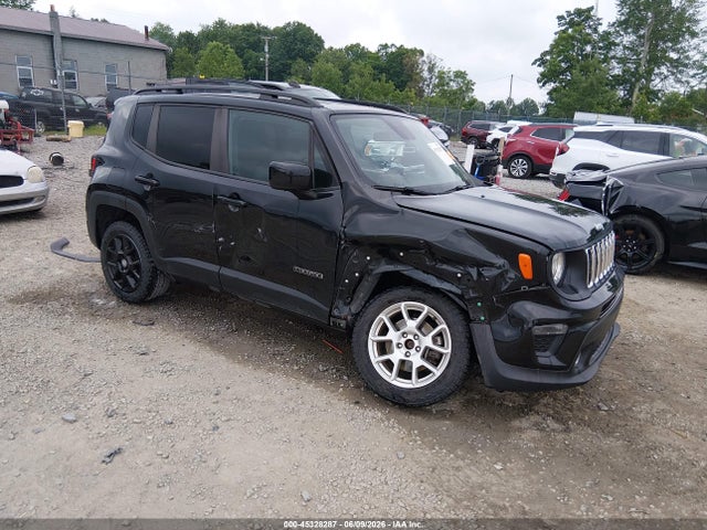 2019 JEEP RENEGADE LATITUDE 4X4 - 1