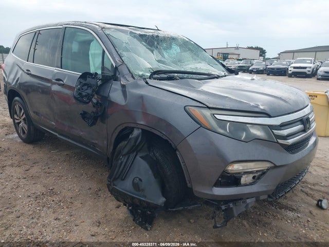 2016 HONDA PILOT EX-L - 1