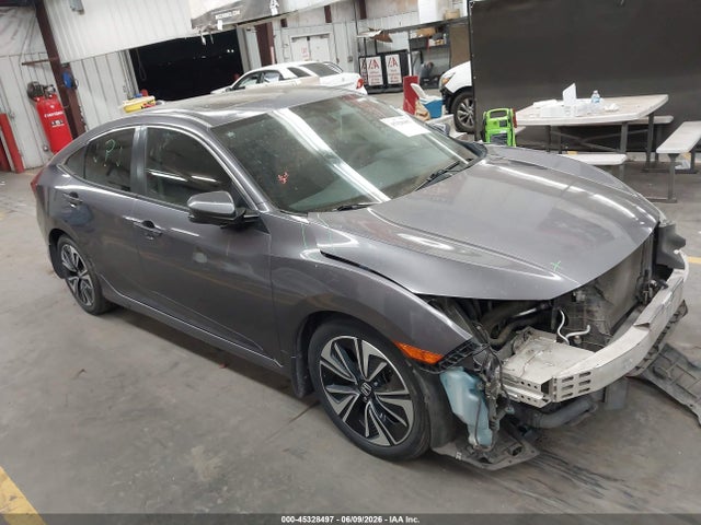 2016 HONDA CIVIC EX-T - 1
