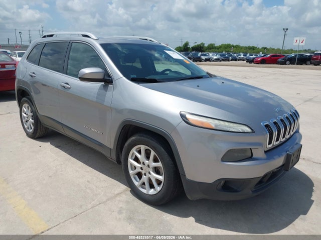 2016 JEEP CHEROKEE LATITUDE - 1