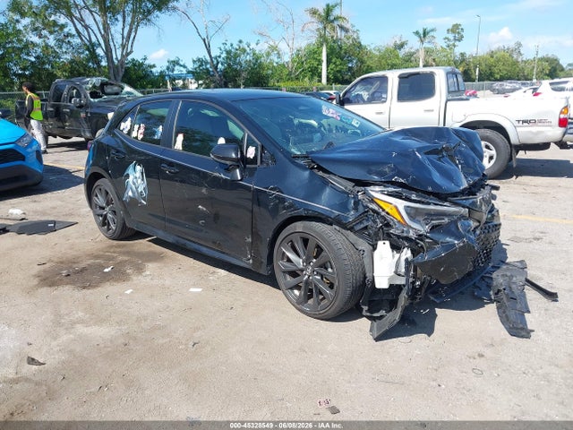 2024 TOYOTA COROLLA XSE - 1