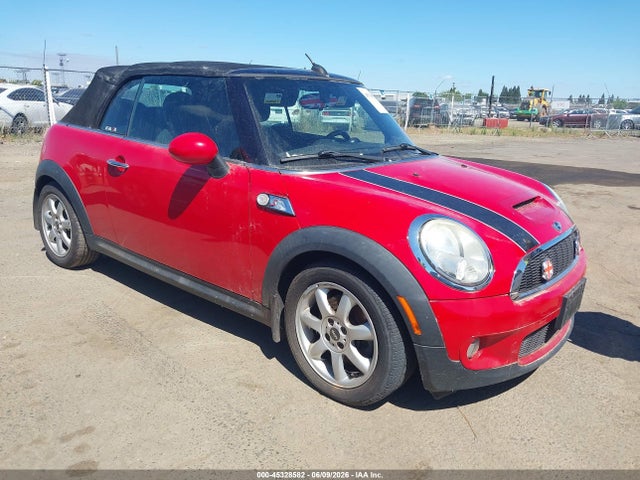 2010 MINI COOPER S - 1