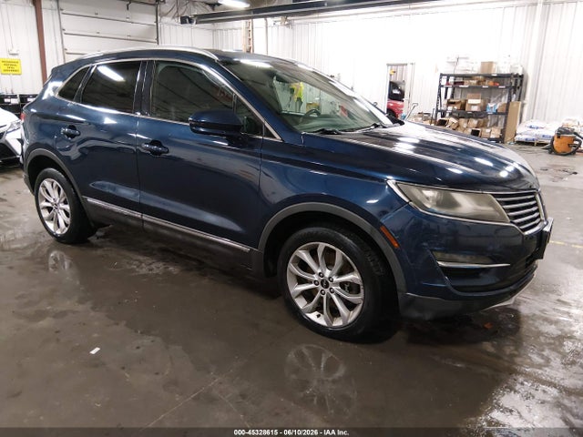 2015 LINCOLN MKC - 1