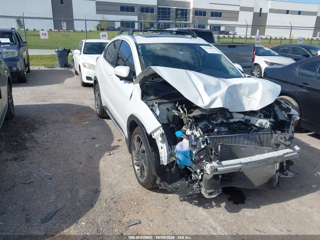 2019 HONDA HR-V EX - 1