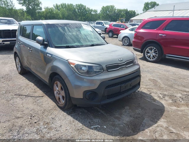 2017 KIA SOUL - 1