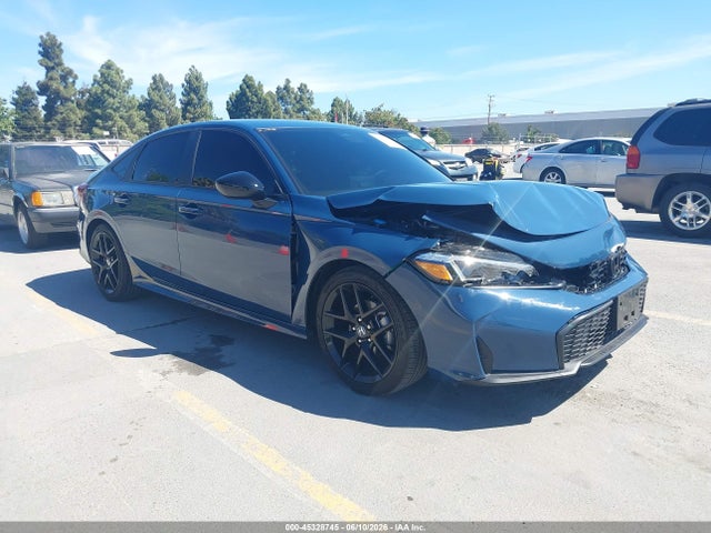 2026 HONDA CIVIC SPORT - 1