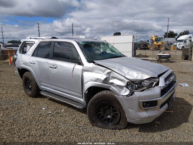 2017 TOYOTA 4RUNNER LIMITED - 1
