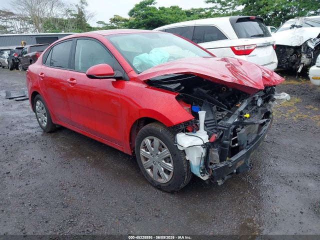 2022 KIA RIO S - 1
