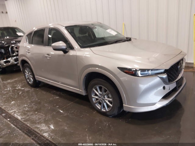 2025 MAZDA CX-5 2.5 S SELECT - 1