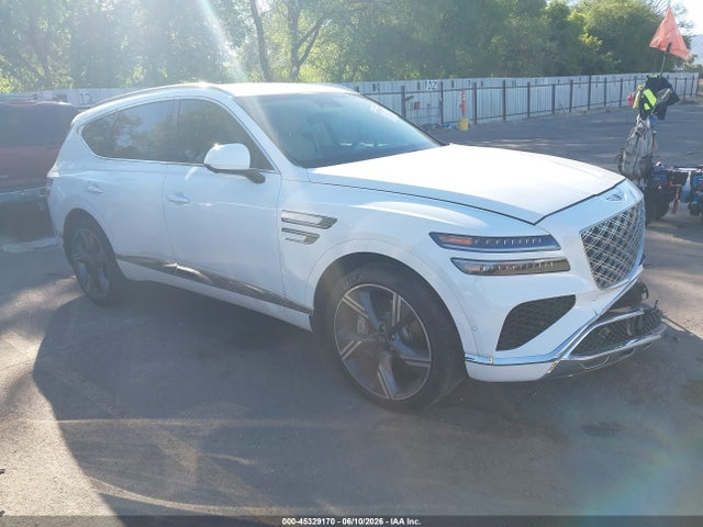 2025 GENESIS GV80 3.5T - 1