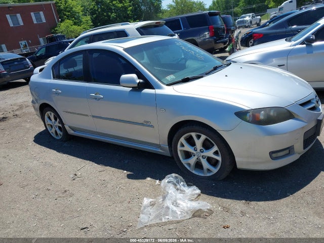 2008 MAZDA MAZDA3 S - 1