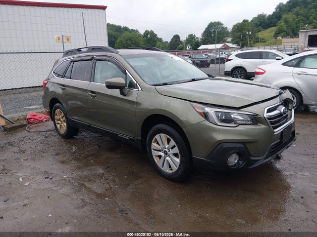 2019 SUBARU OUTBACK 2.5I PREMIUM - 1