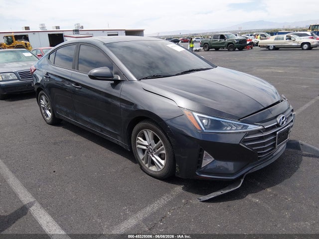 2020 HYUNDAI ELANTRA VALUE - 1