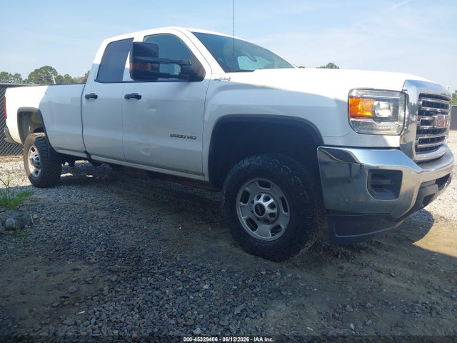 2019 GMC SIERRA 2500HD - 1
