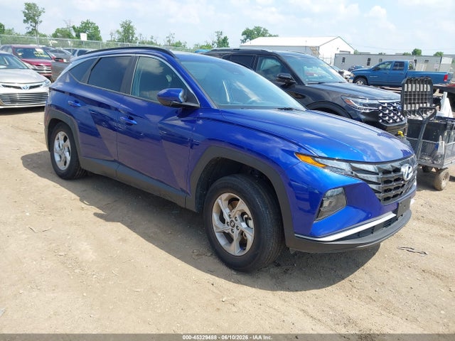 2024 HYUNDAI TUCSON SEL - 1