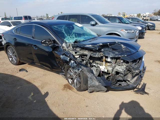 2018 MAZDA MAZDA6 TOURING - 1