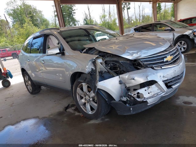 2017 CHEVROLET TRAVERSE PREMIER - 1