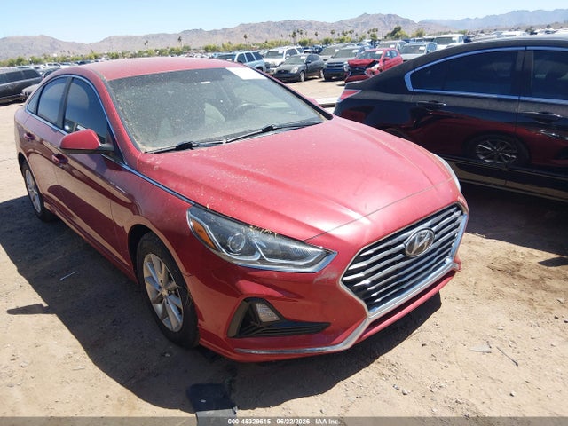 2019 HYUNDAI SONATA SE - 1