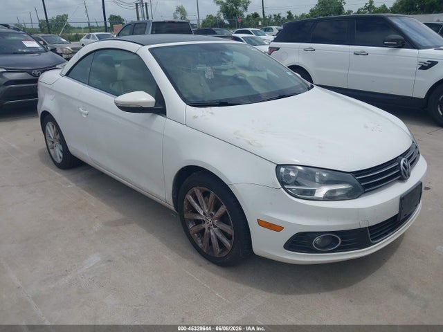2014 VOLKSWAGEN EOS KOMFORT - 1