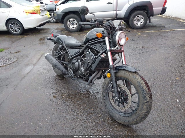2018 HONDA CMX500 - 1