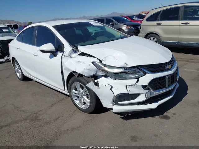 2018 CHEVROLET CRUZE LT AUTO - 1