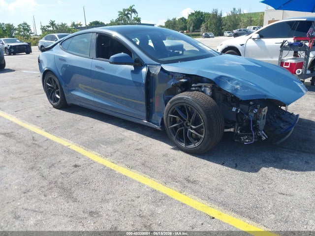 2026 TESLA MODEL S ALL-WHEEL DRIVE - 1