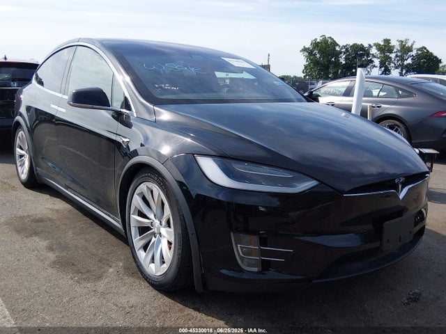 2018 TESLA MODEL X - 1
