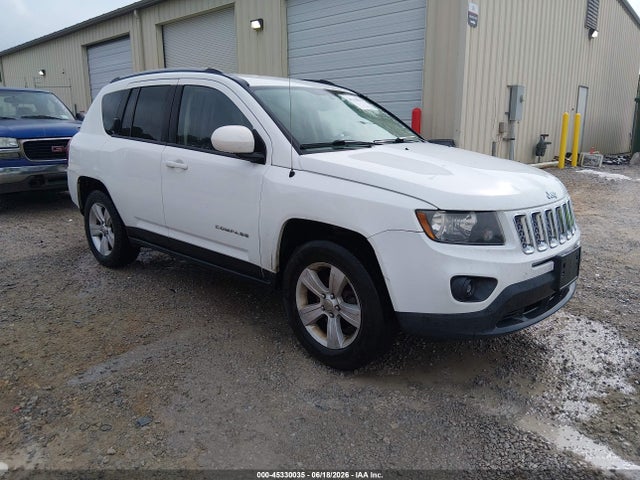 2016 JEEP COMPASS LATITUDE - 1