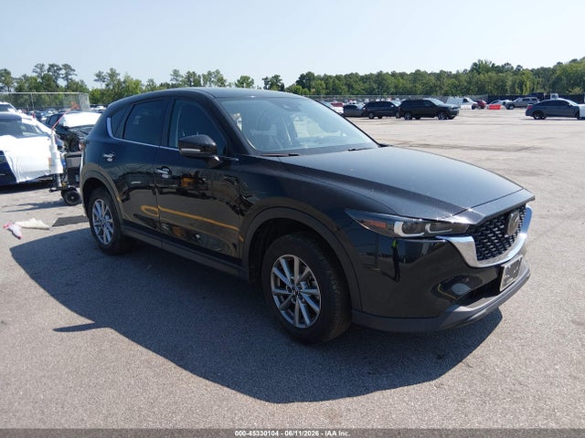 2022 MAZDA CX-5 2.5 S - 1
