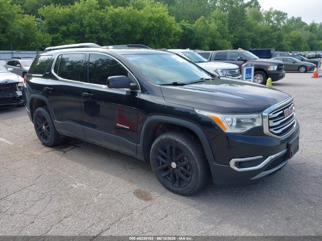 2018 GMC ACADIA SLT-1 - 1