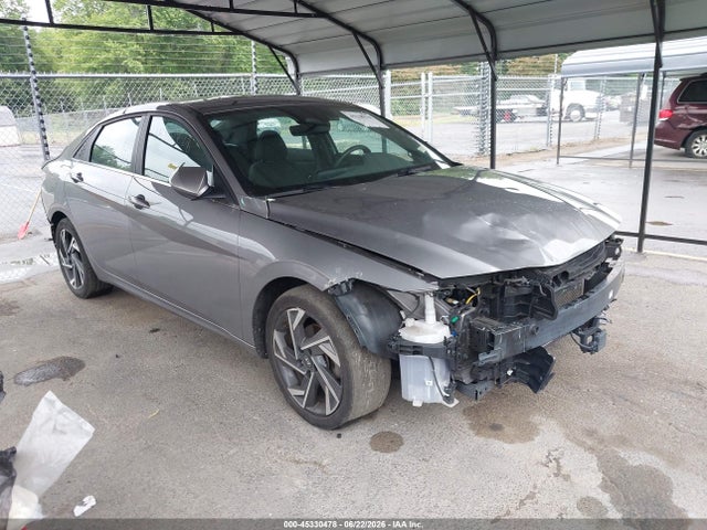 2024 HYUNDAI ELANTRA SEL - 1