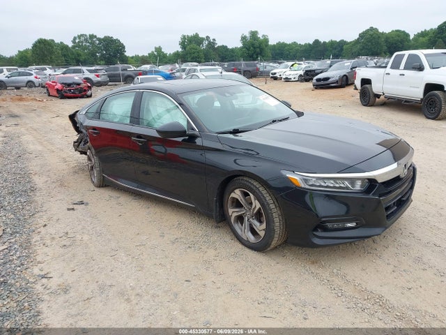 2018 HONDA ACCORD EX - 1