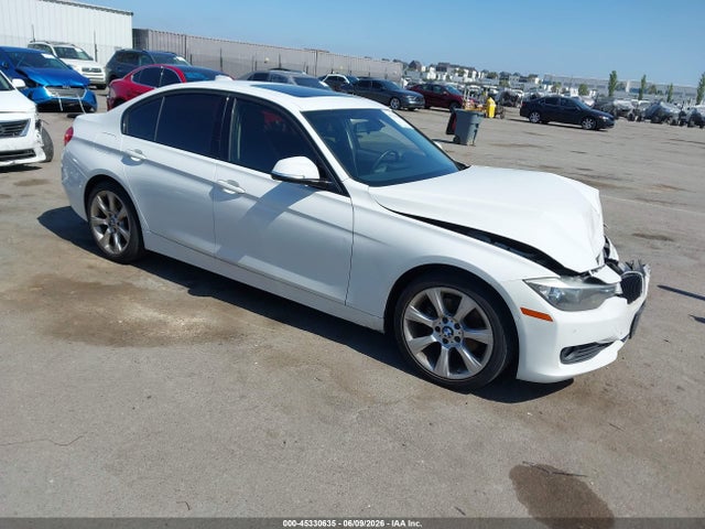 2015 BMW 320I - 1