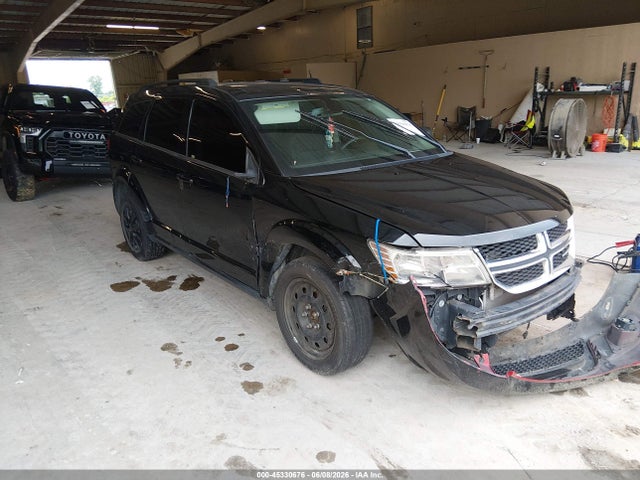 2018 DODGE JOURNEY SE - 1