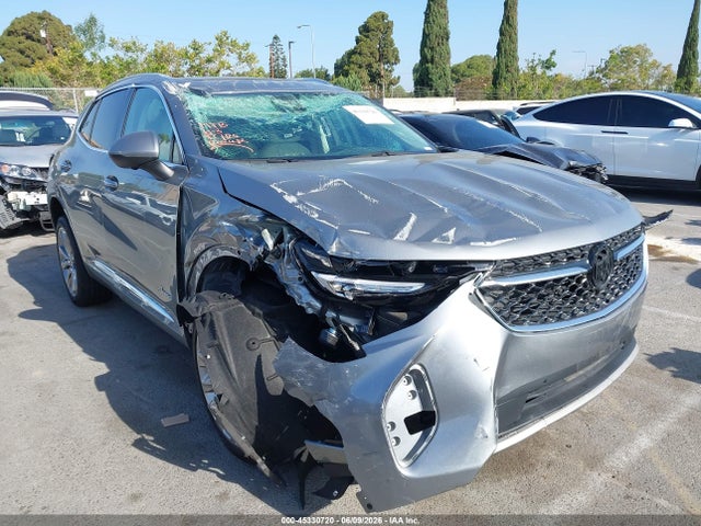 2023 BUICK ENVISION AVENIR AWD - 1