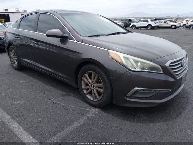 2015 HYUNDAI SONATA SE - 1